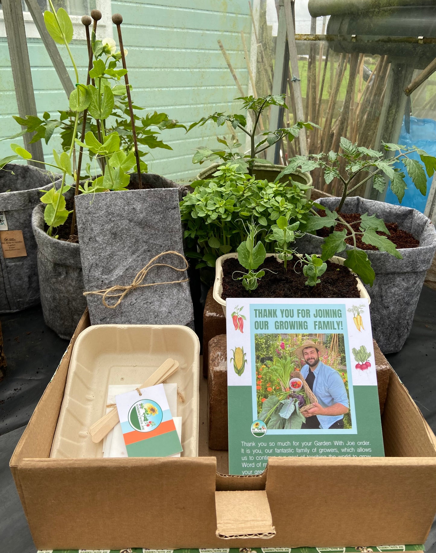 Grow Your Own Box Set