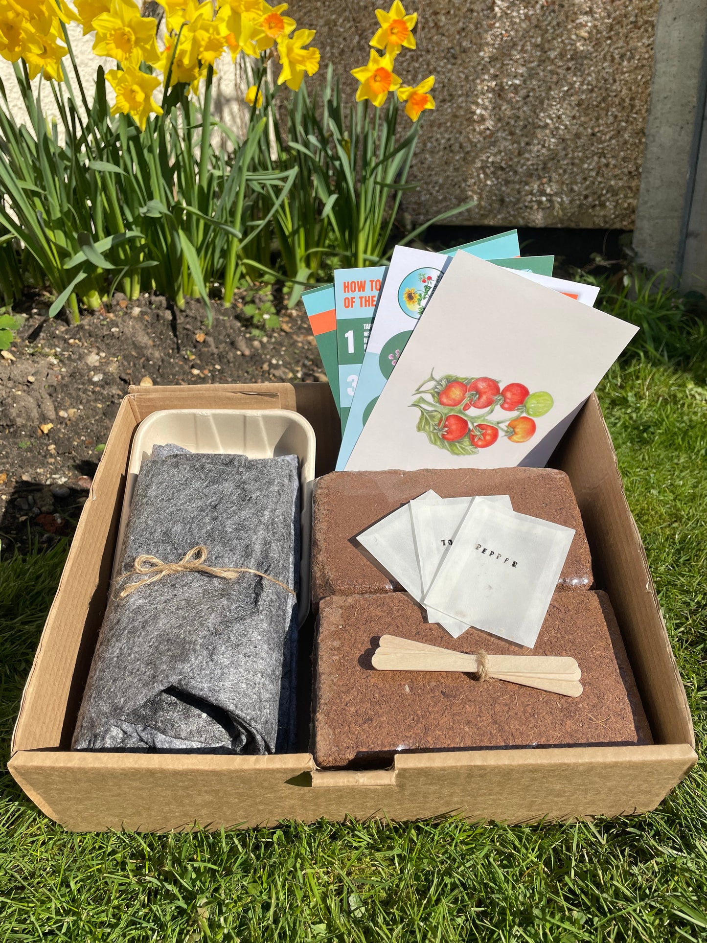 Grow Your Own Box Set