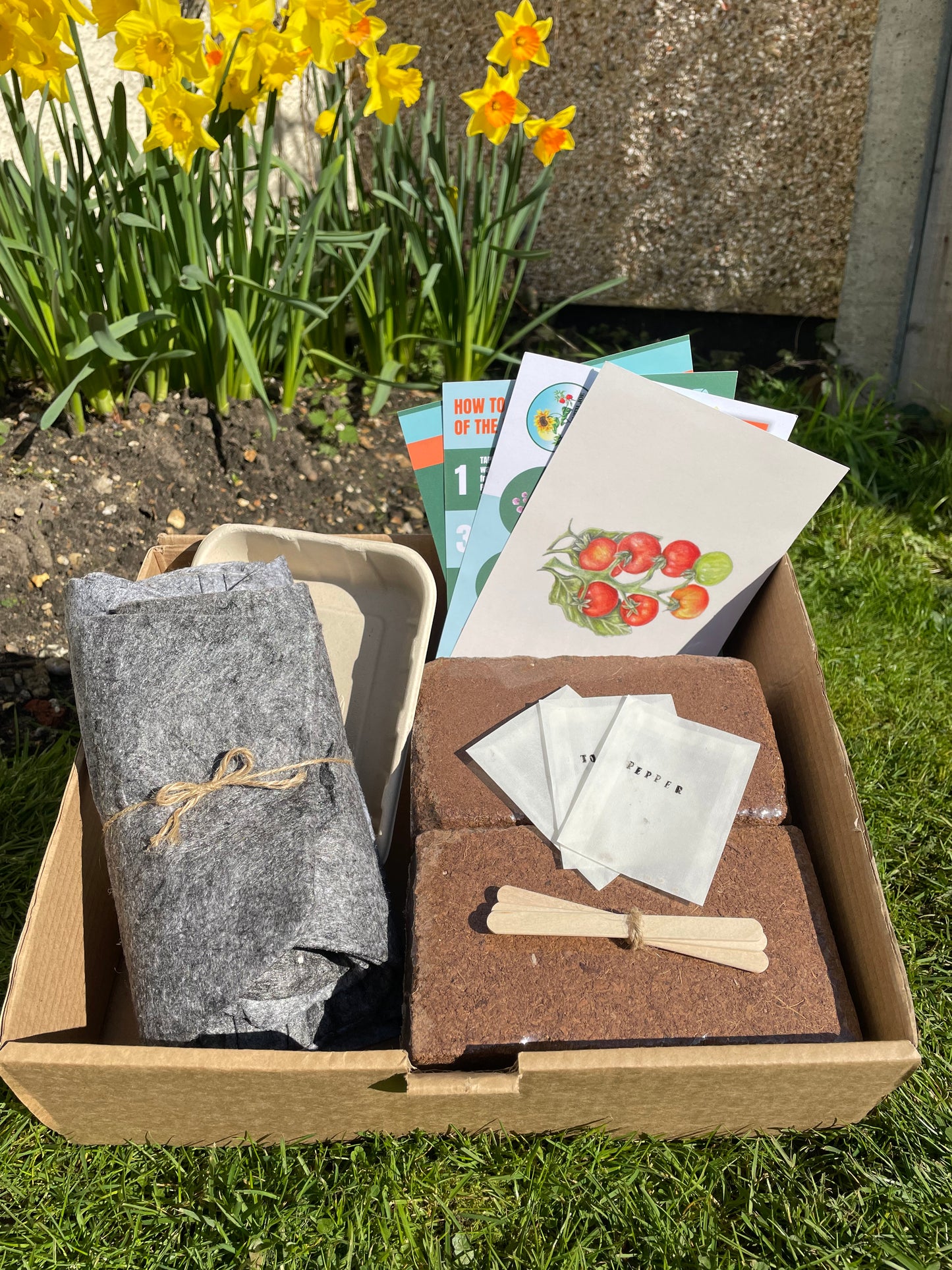 Grow Your Own Box Set