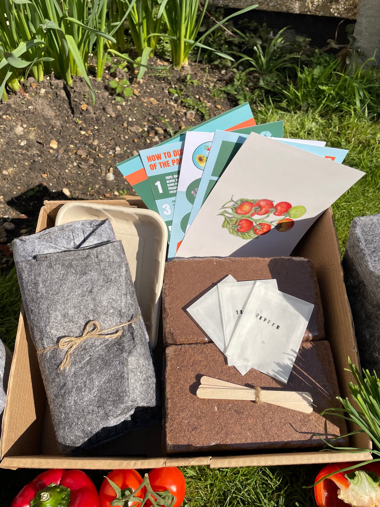 Grow Your Own Box Set