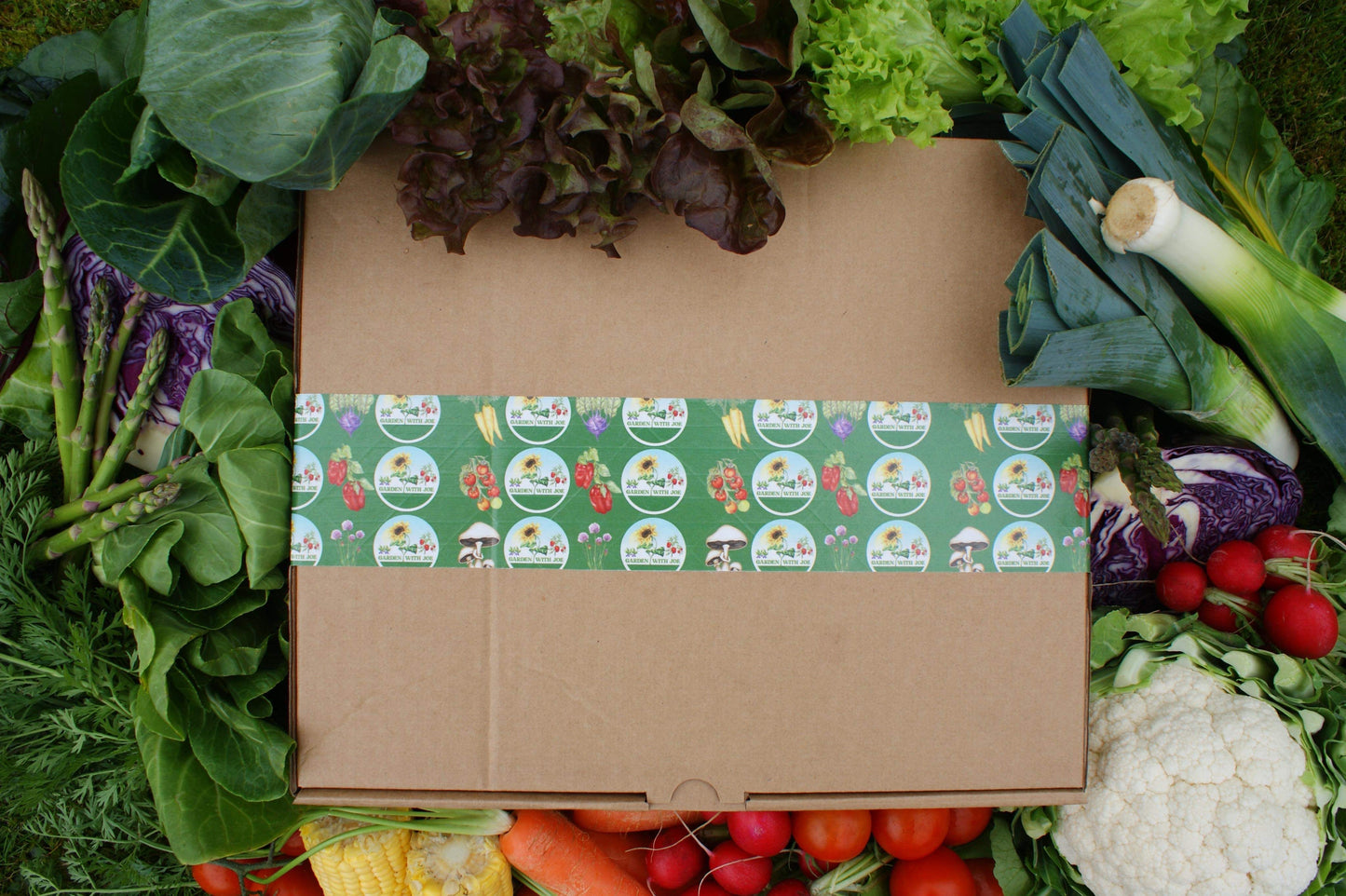 Grow Your Own Box Set